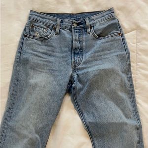 Levi 501 Skinny Love fool